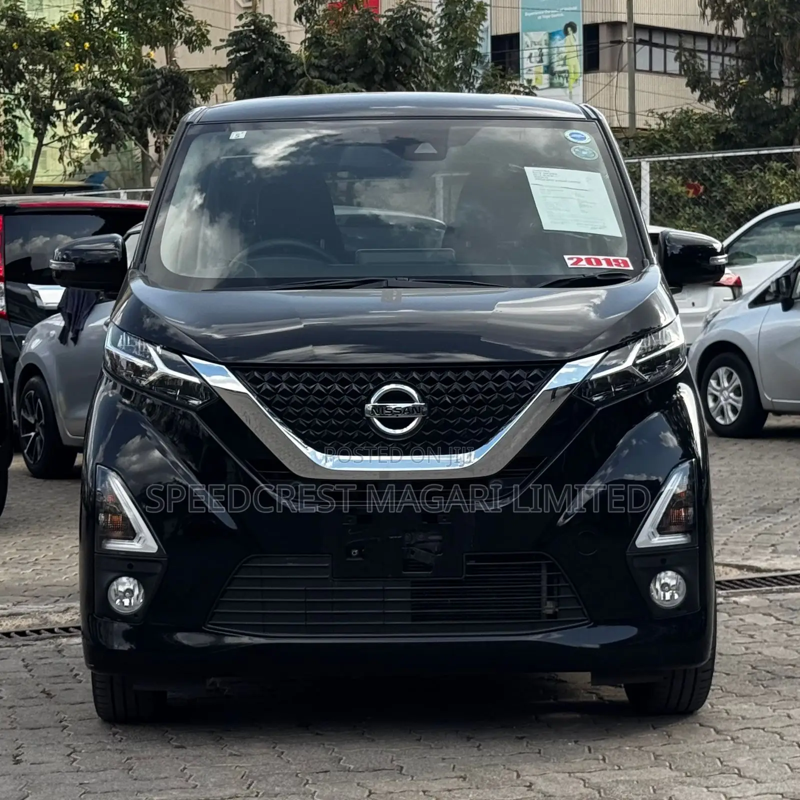 Nissan Dayz 2019 Black