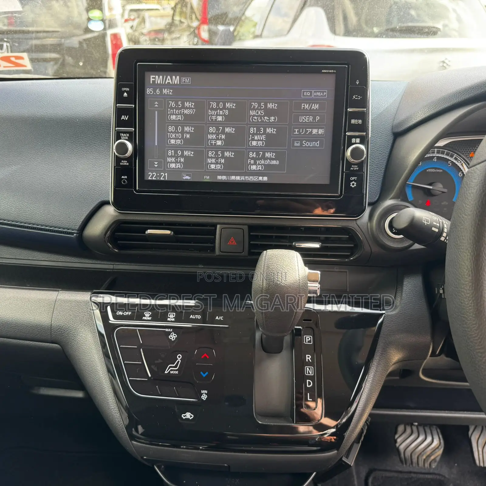 Nissan Dayz 2019 Black