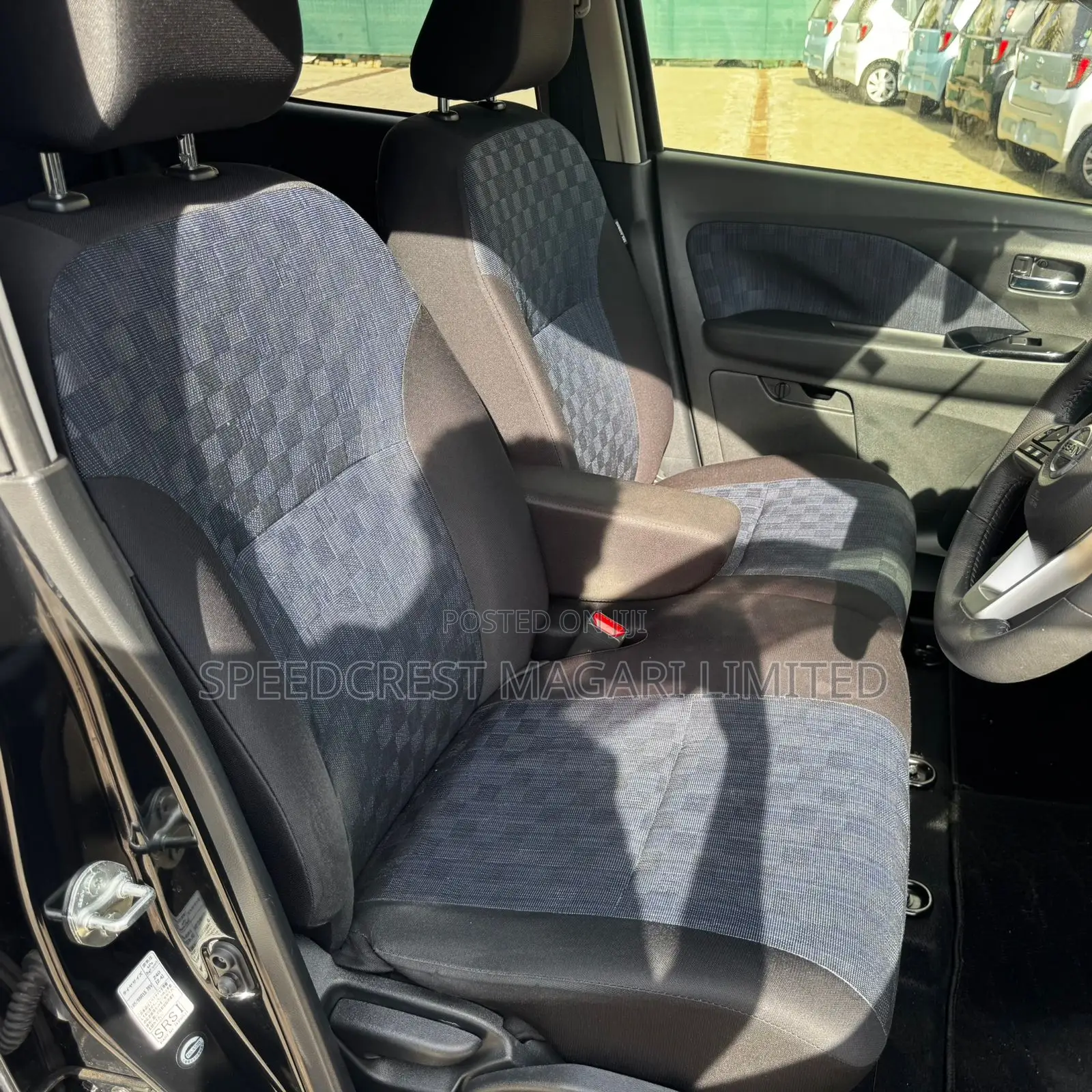 Nissan Dayz 2019 Black