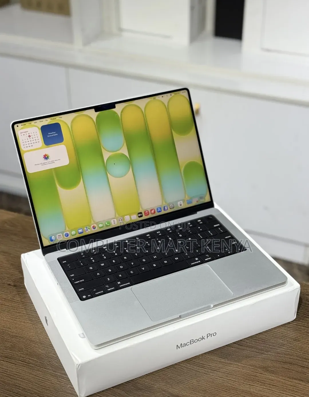 New Laptop Apple MacBook Pro 16GB Apple M5 Pro SSD 512GB