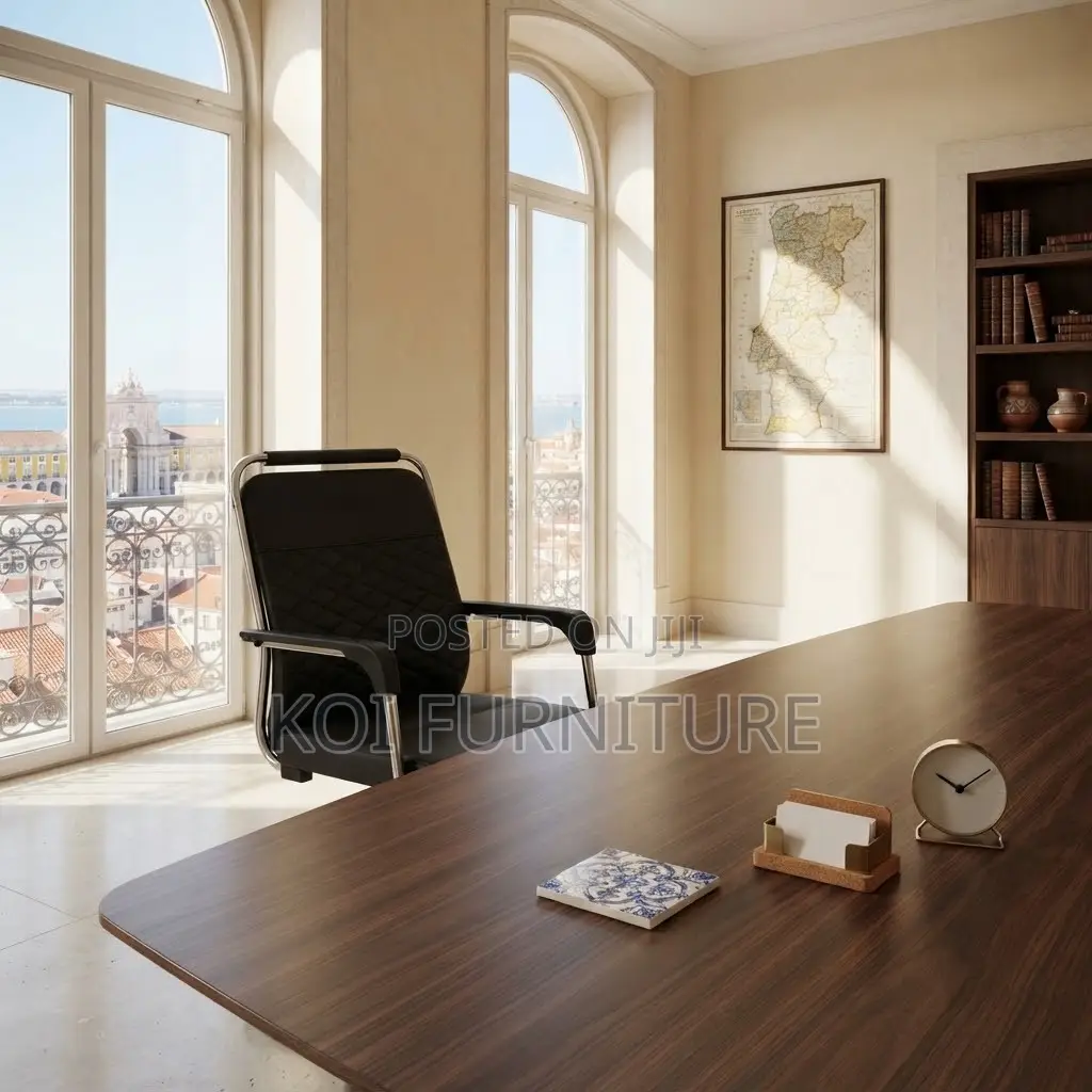 Office Chairs; Diamond Stitch Visitor Chair