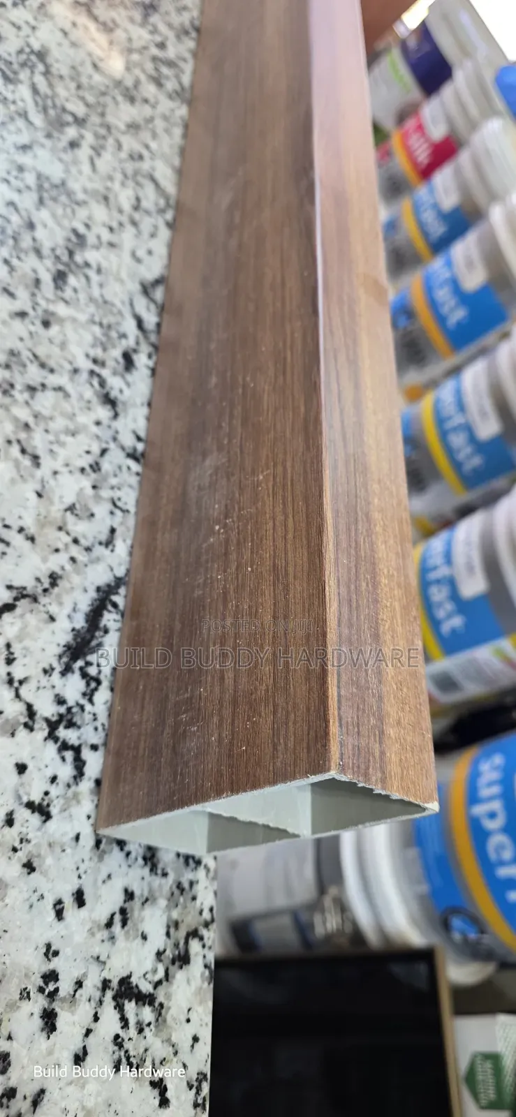 WPC Baffles