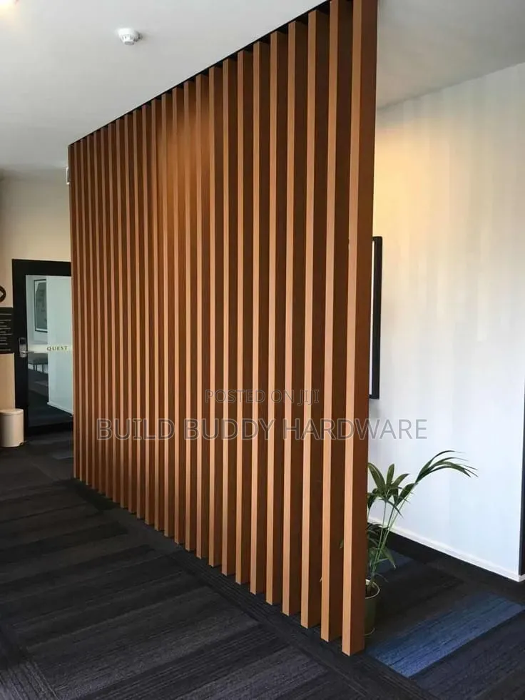 WPC Baffles