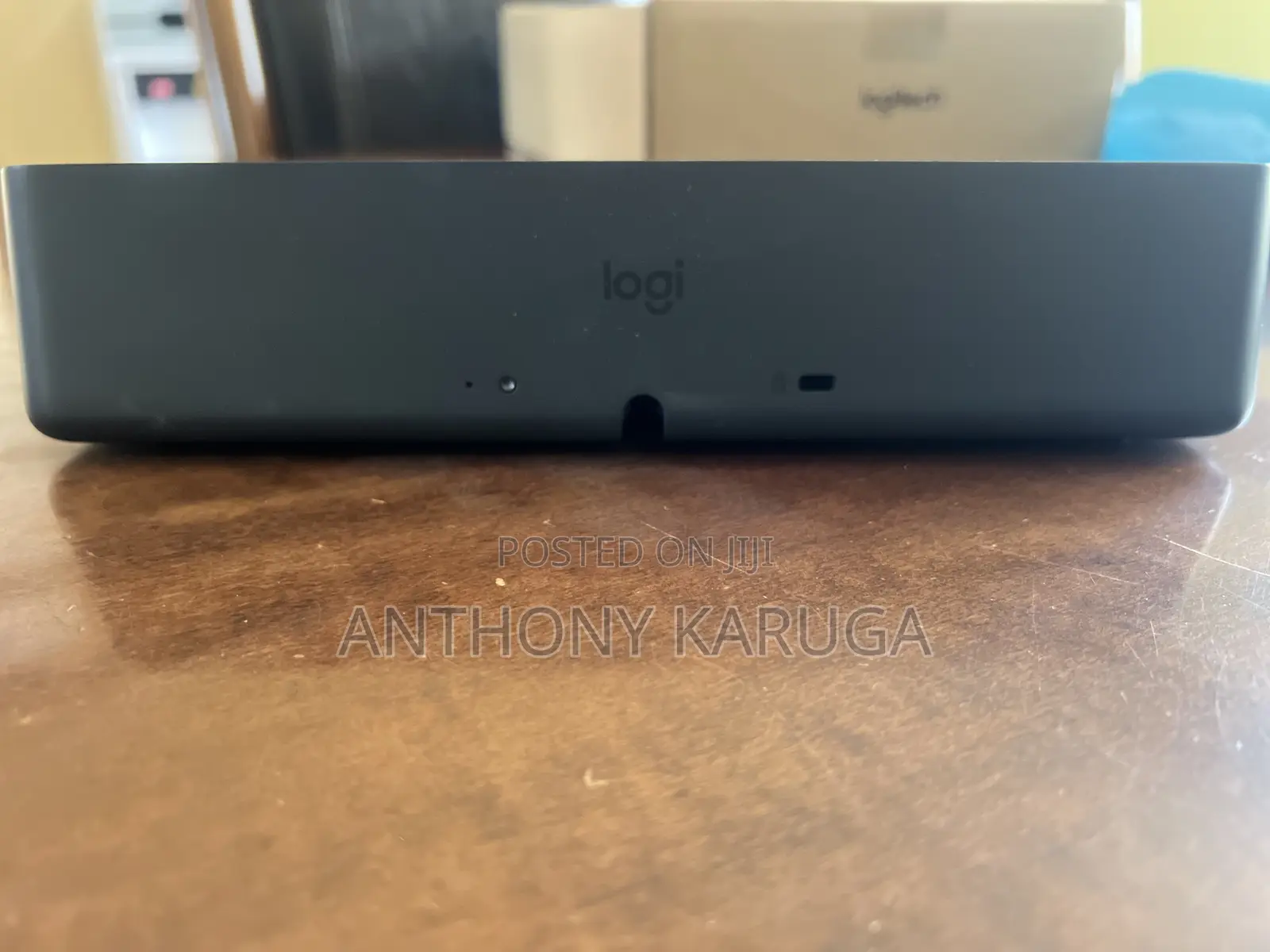 Logitech TAP IP Touch Controller