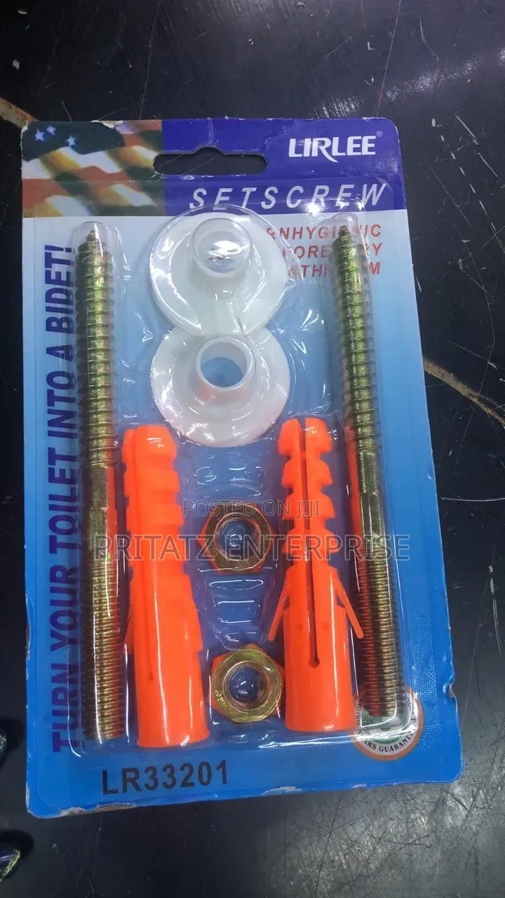 Basin Screws