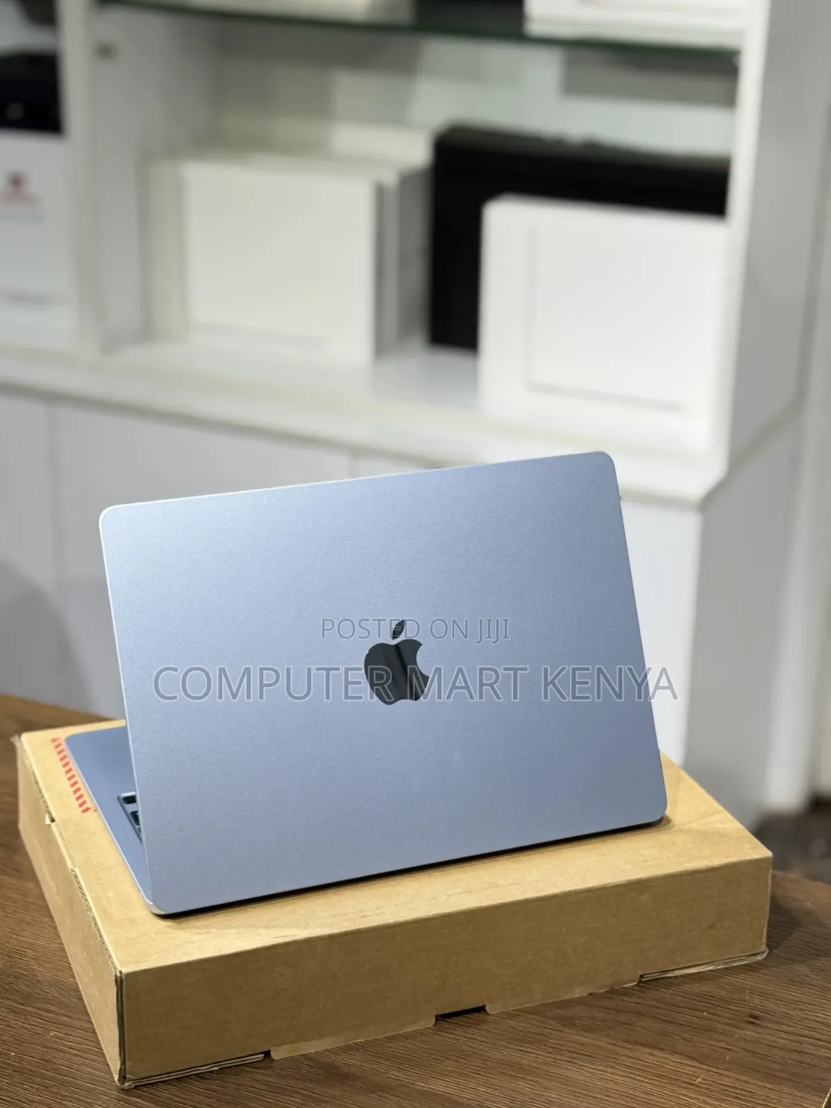 New Laptop Apple MacBook Air 24GB Apple M4 SSD 512GB