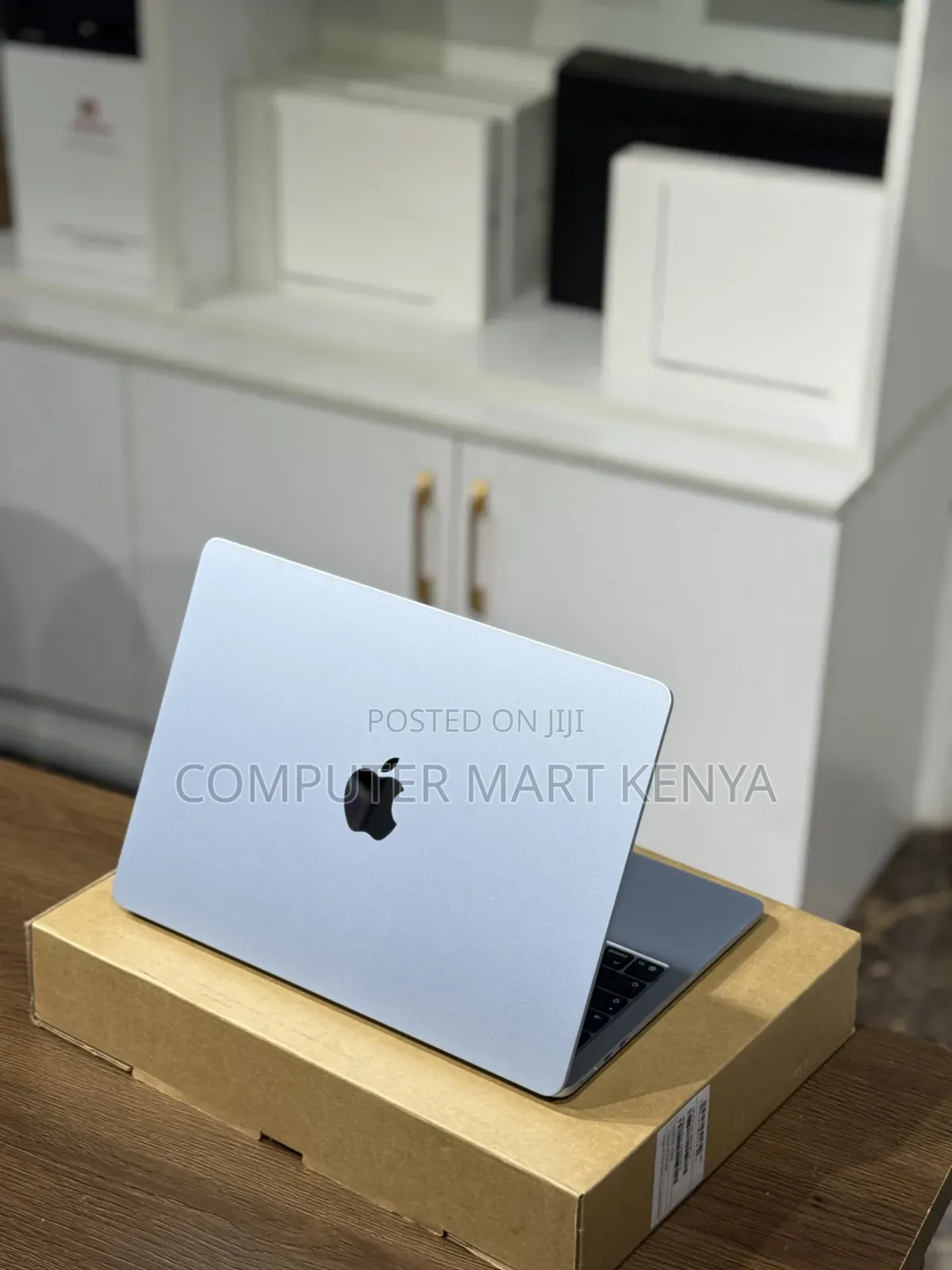 New Laptop Apple MacBook Air 24GB Apple M4 SSD 512GB