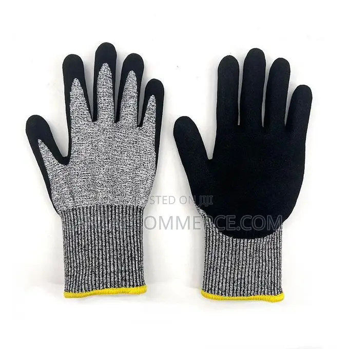 Cut-Resistant Safety Work Gloves