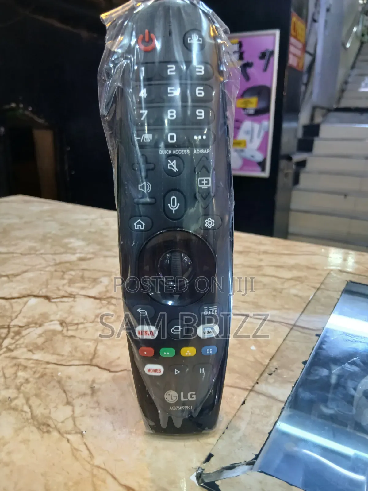LG Remote Original