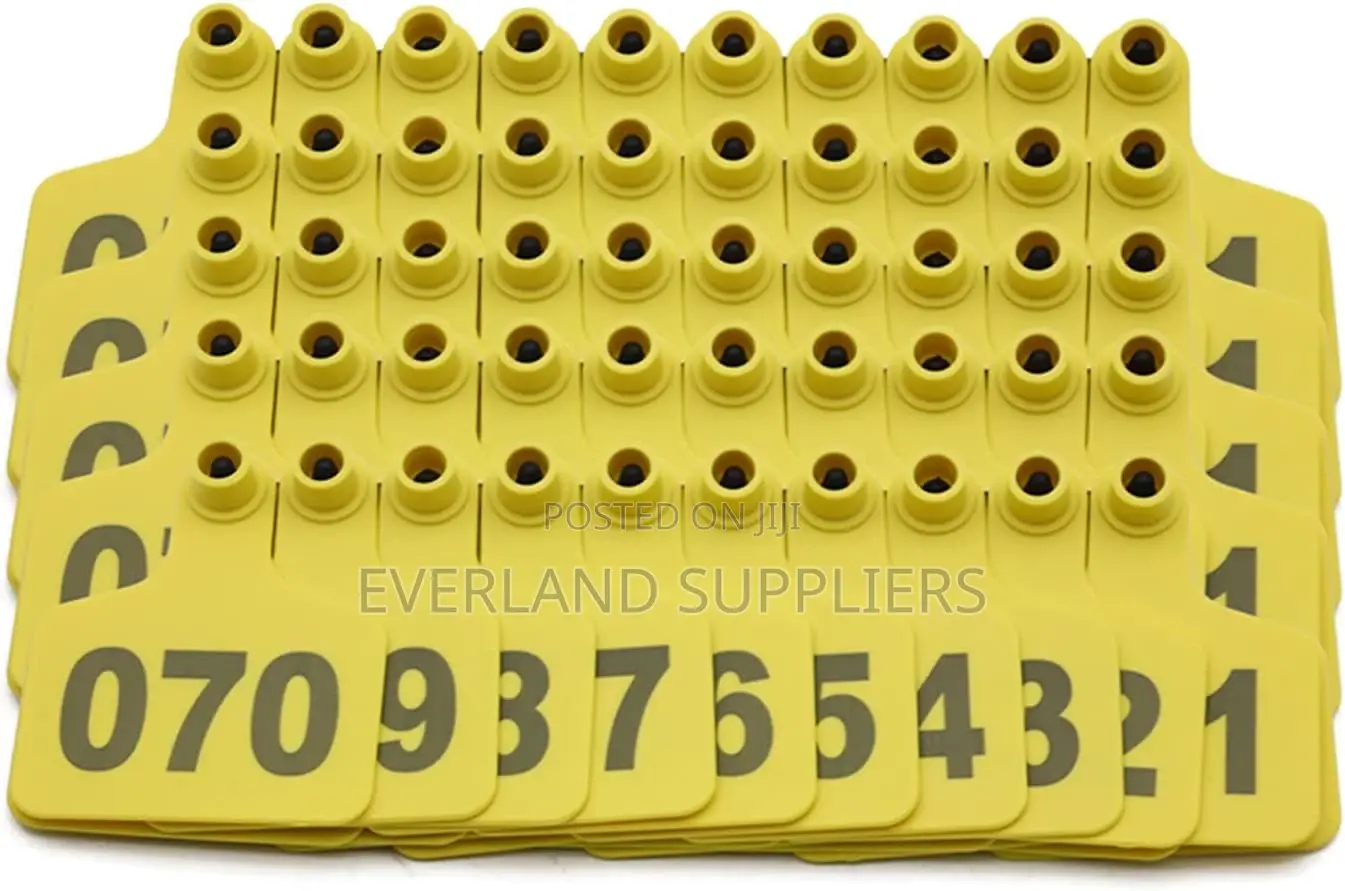 Ear Tags - Sheep Flock