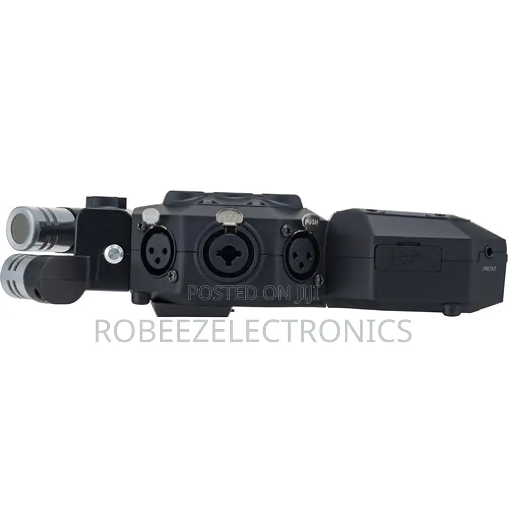 Zoom H8 8-Input Handy Audio Recorder