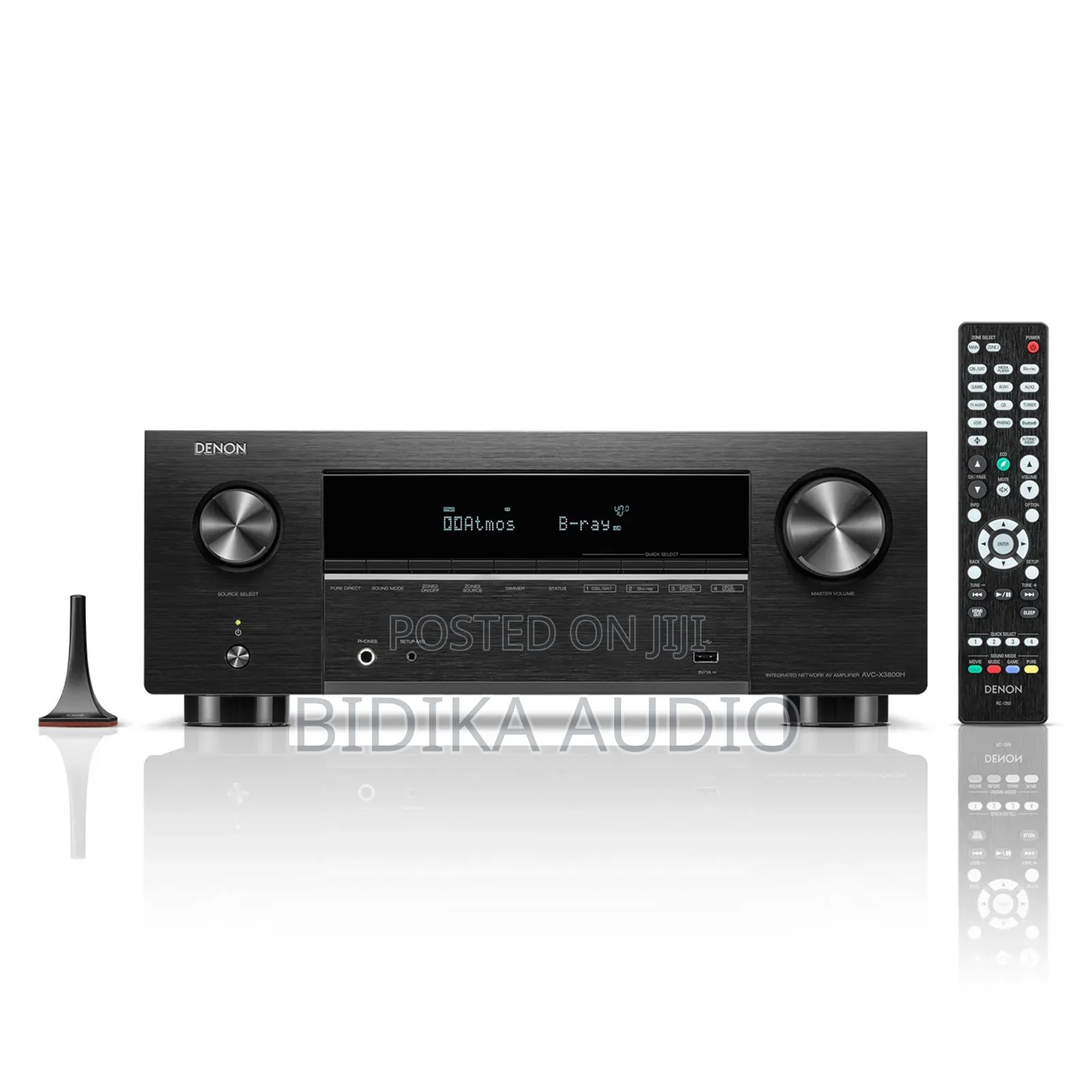 DENON X3800 Dolby Atmos Receiver Be the First to Review This Item.