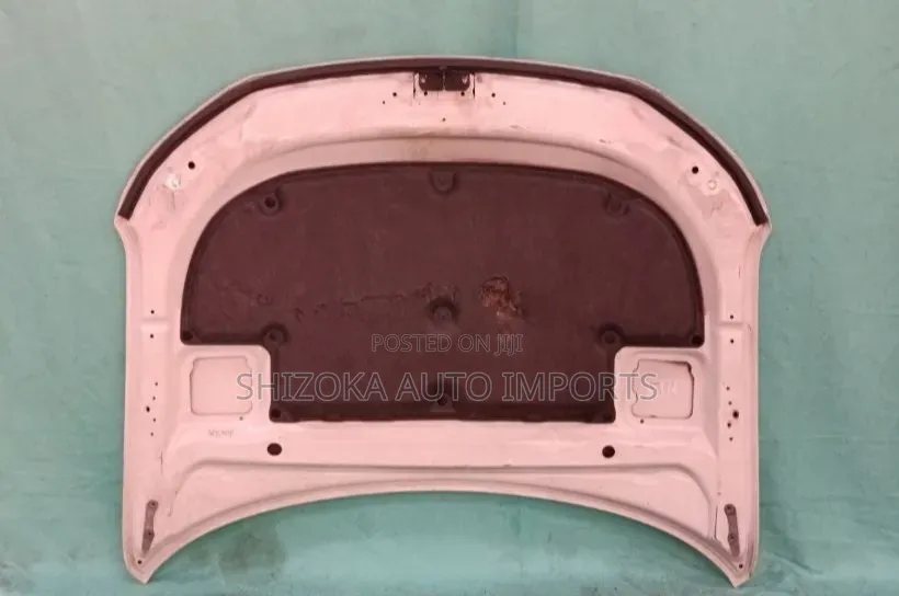 Bonnet Subaru Forester SHJ 2011