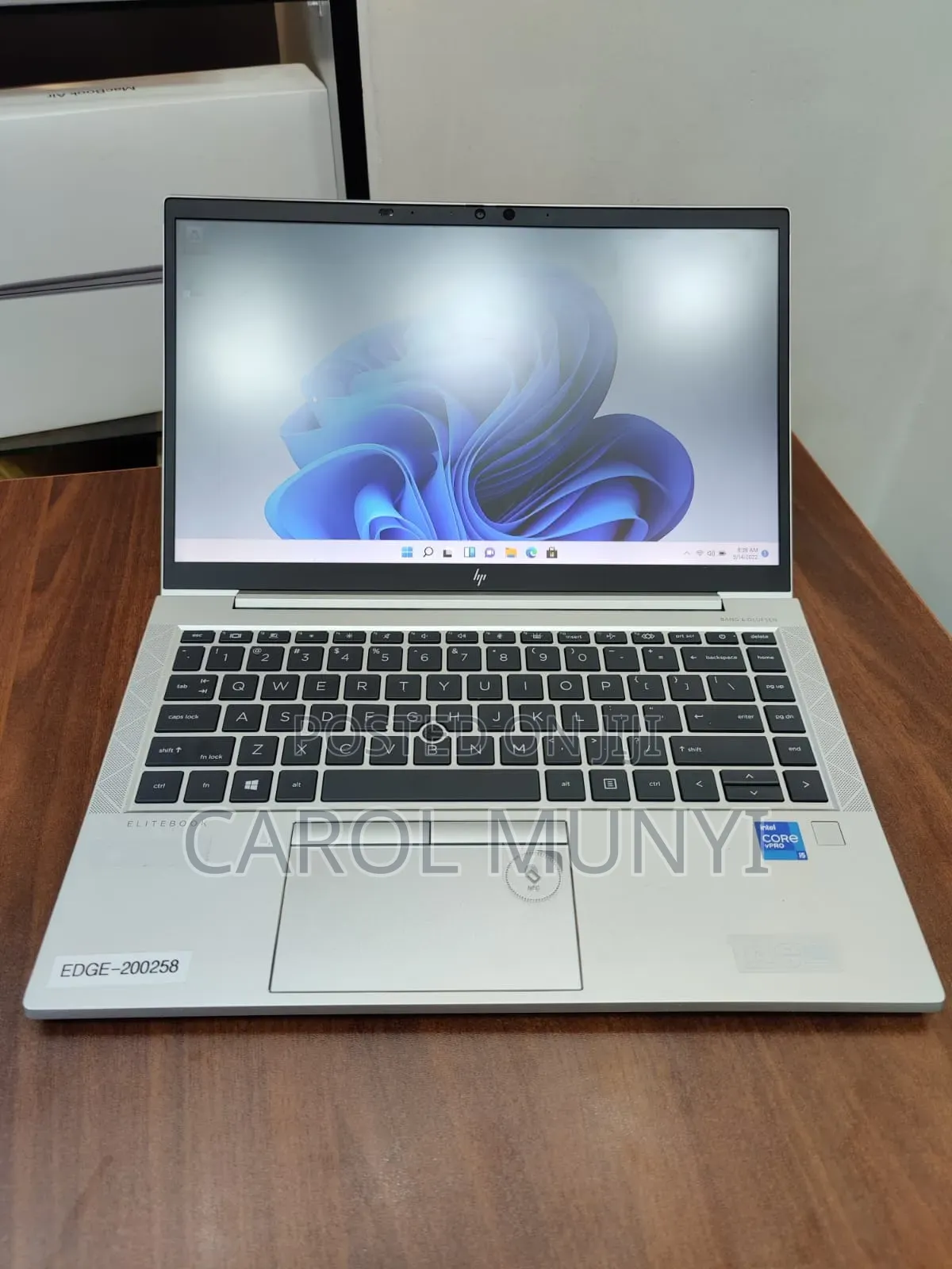 New Laptop Dell Precision 7760 32GB Intel Core i9 SSD 1T