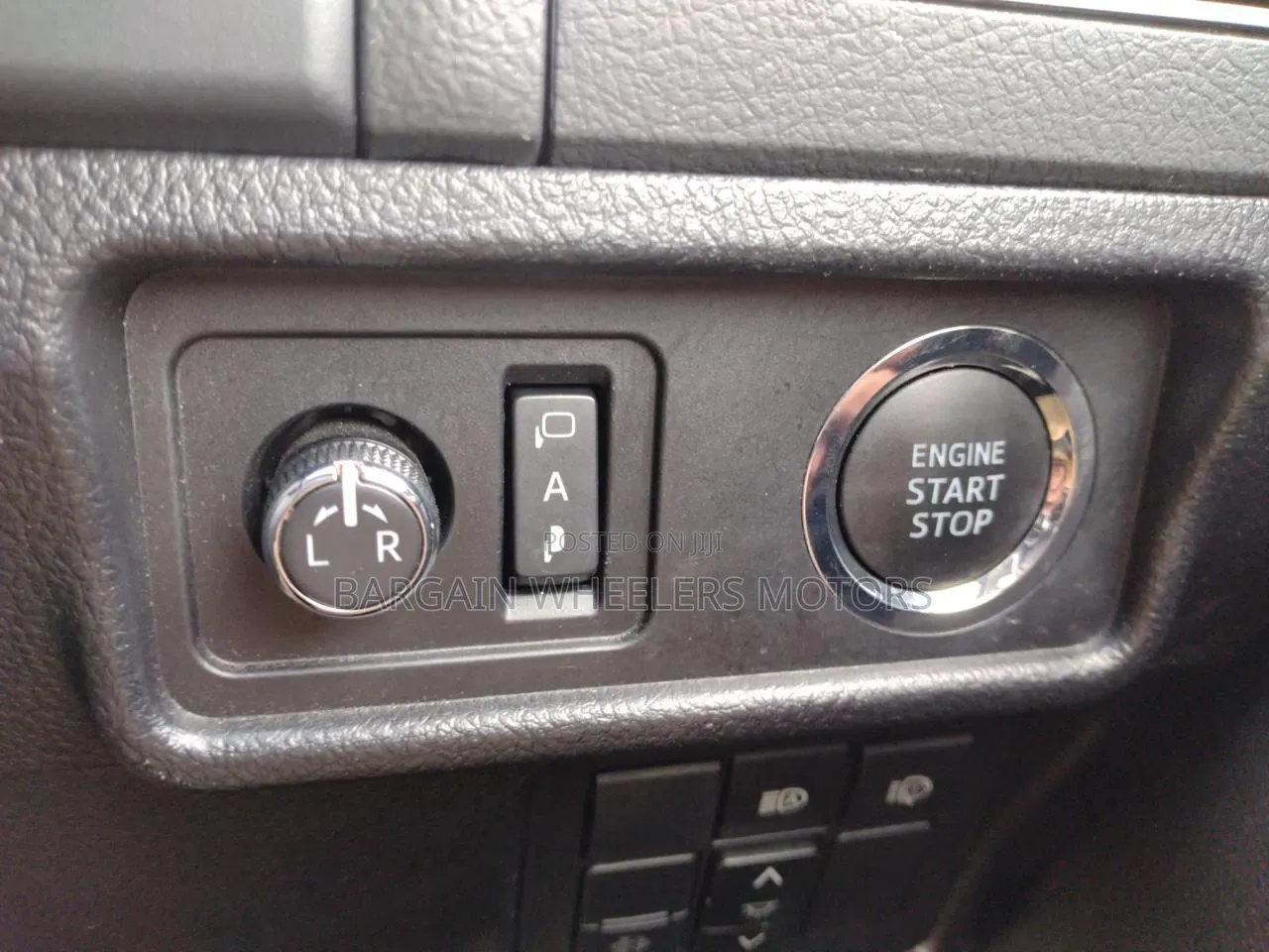 Toyota Land Cruiser Prado 2021 Black