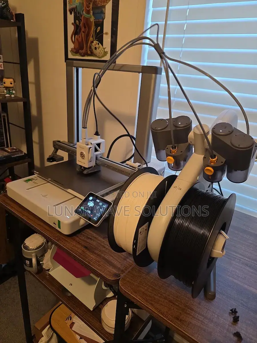 3D Printing Machines From Bambu Lab