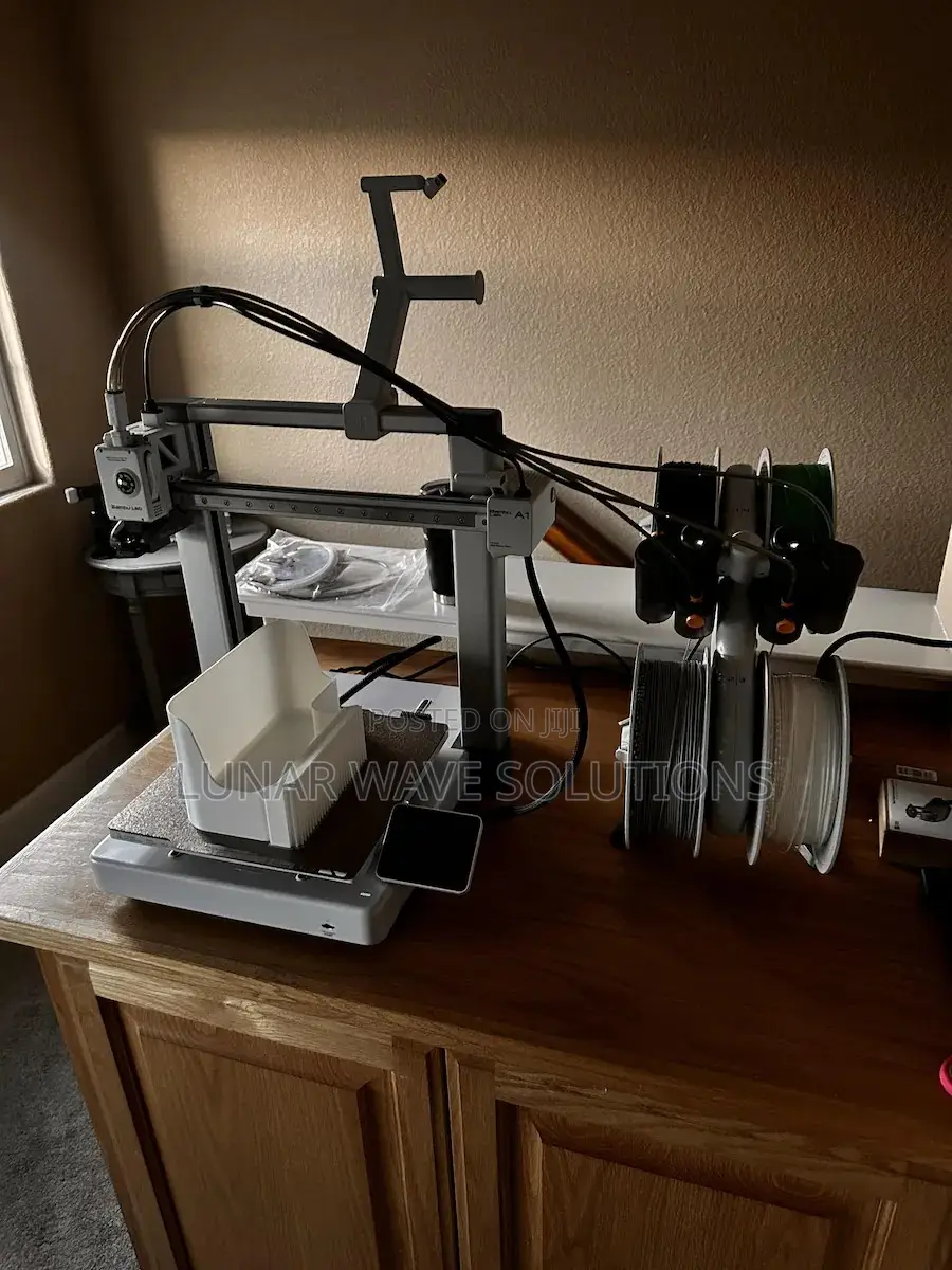 3D Printing Machines From Bambu Lab