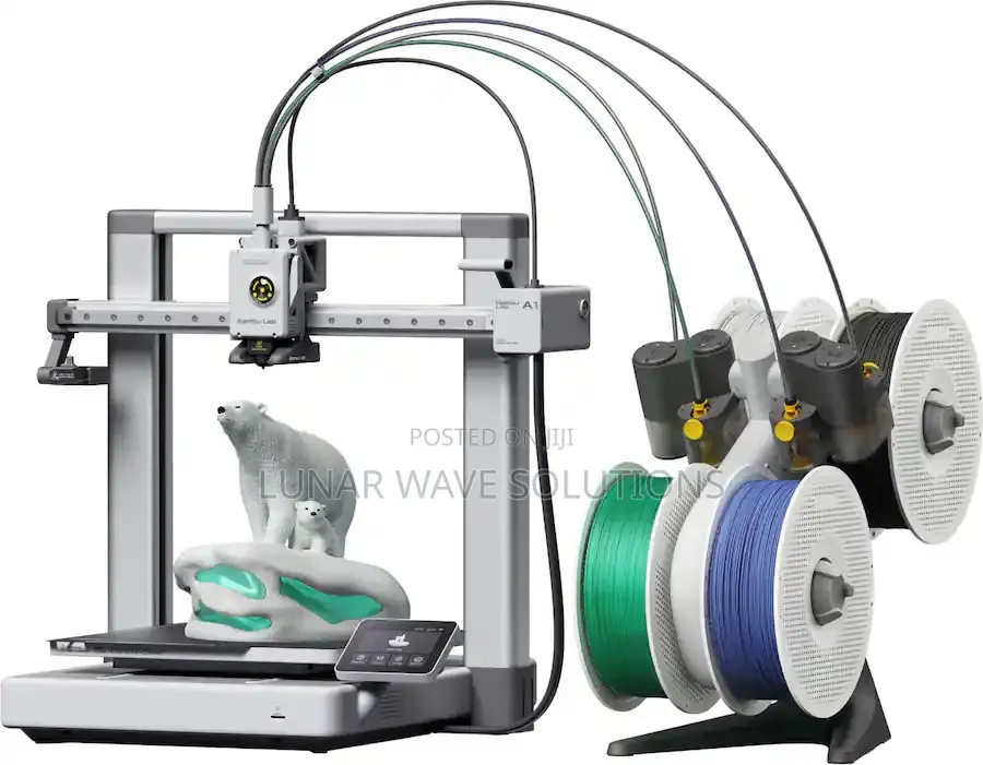 3D Printing Machines From Bambu Lab