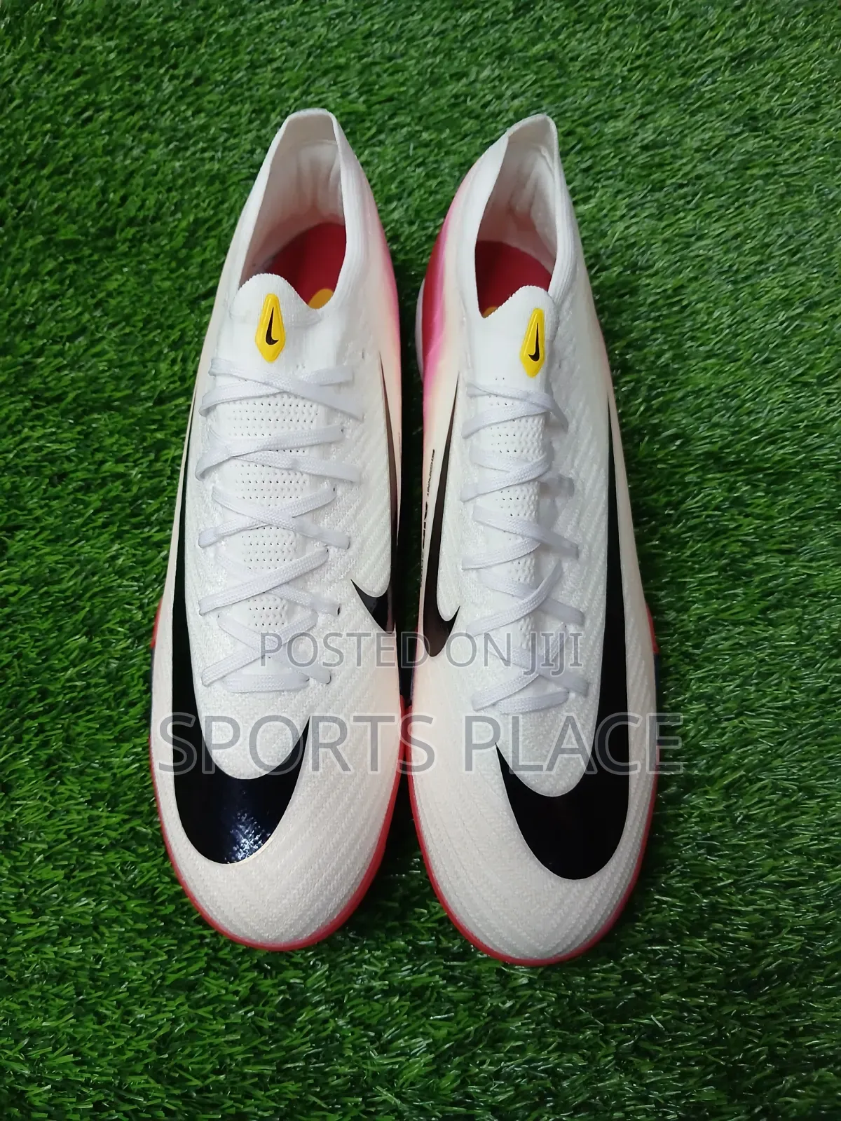 Nike Vapor 10 Trainers Big Foot - UK 11, 11.5, 12.5