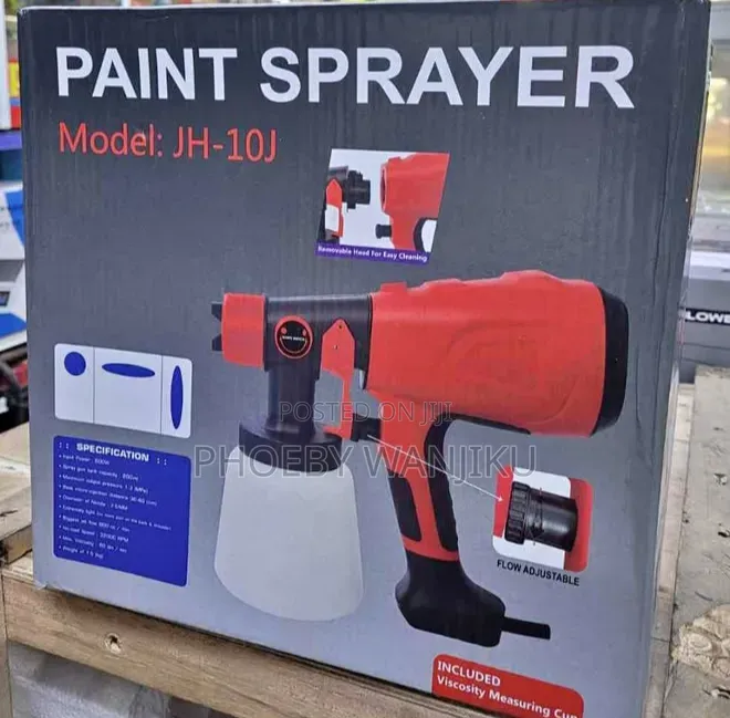 MAKITA JH-10J Paint Sprayer