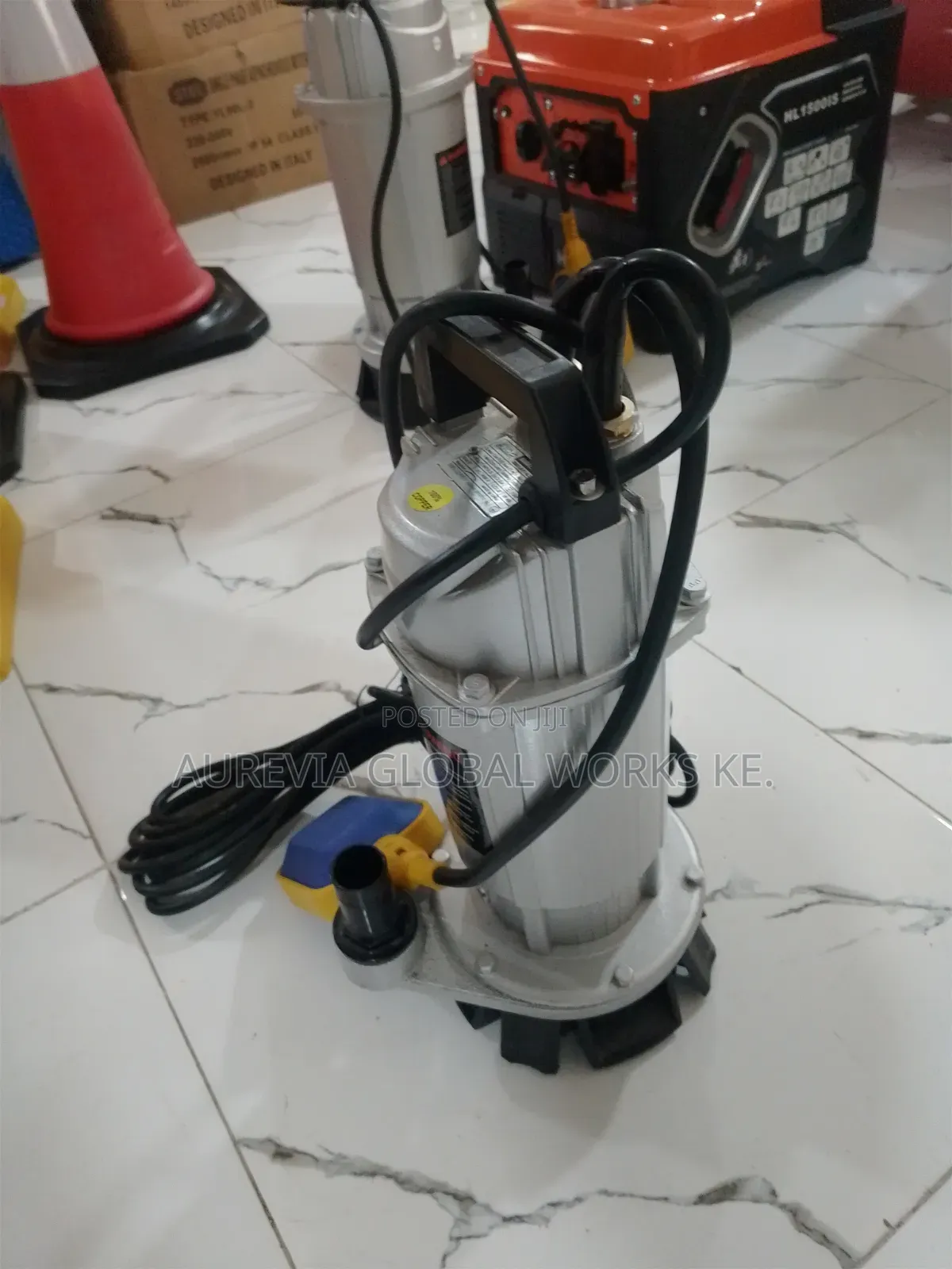 Aico Submersible Pump