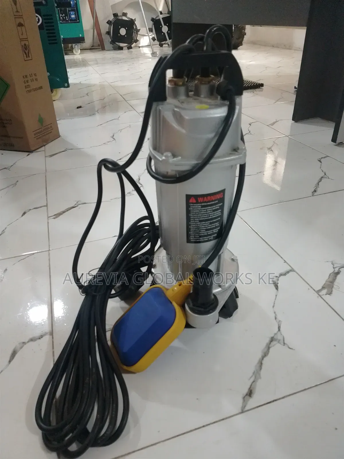 Aico Submersible Pump