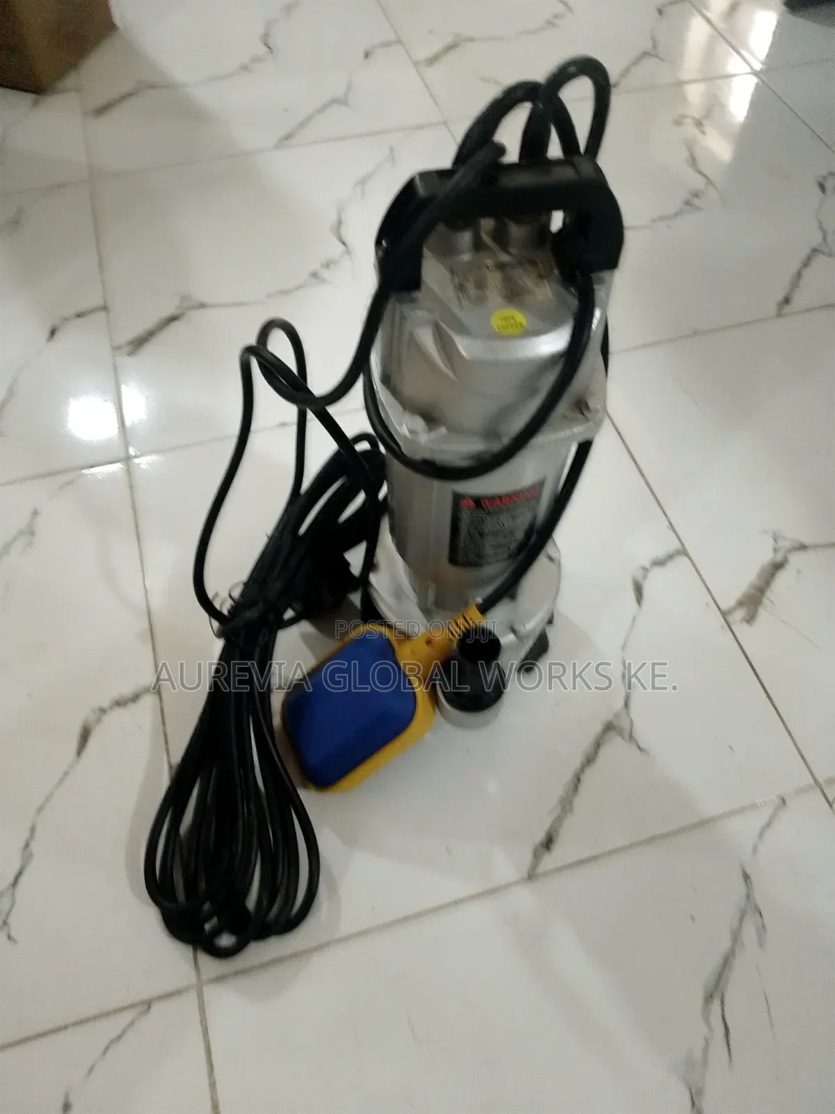 Aico Submersible Pump