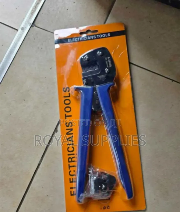 Mc4 Crimping Tool