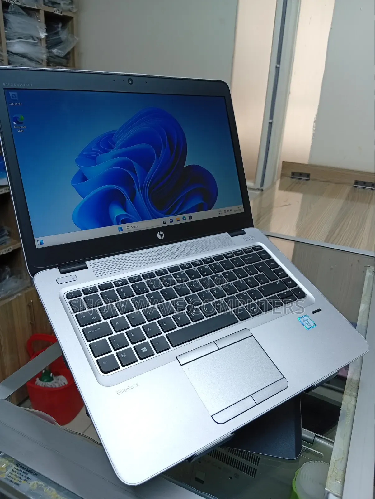 Laptop HP EliteBook 840 G3 8GB Intel Core i7 SSD 256GB