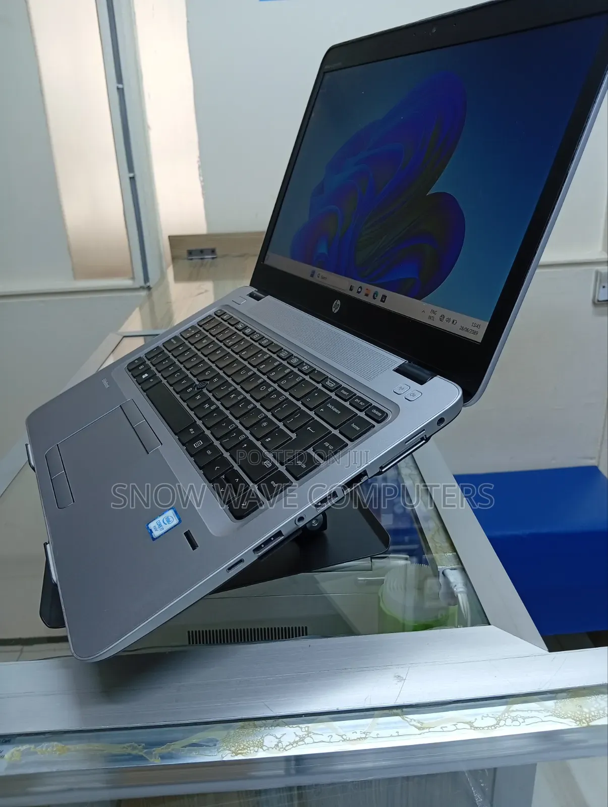 Laptop HP EliteBook 840 G3 8GB Intel Core i7 SSD 256GB