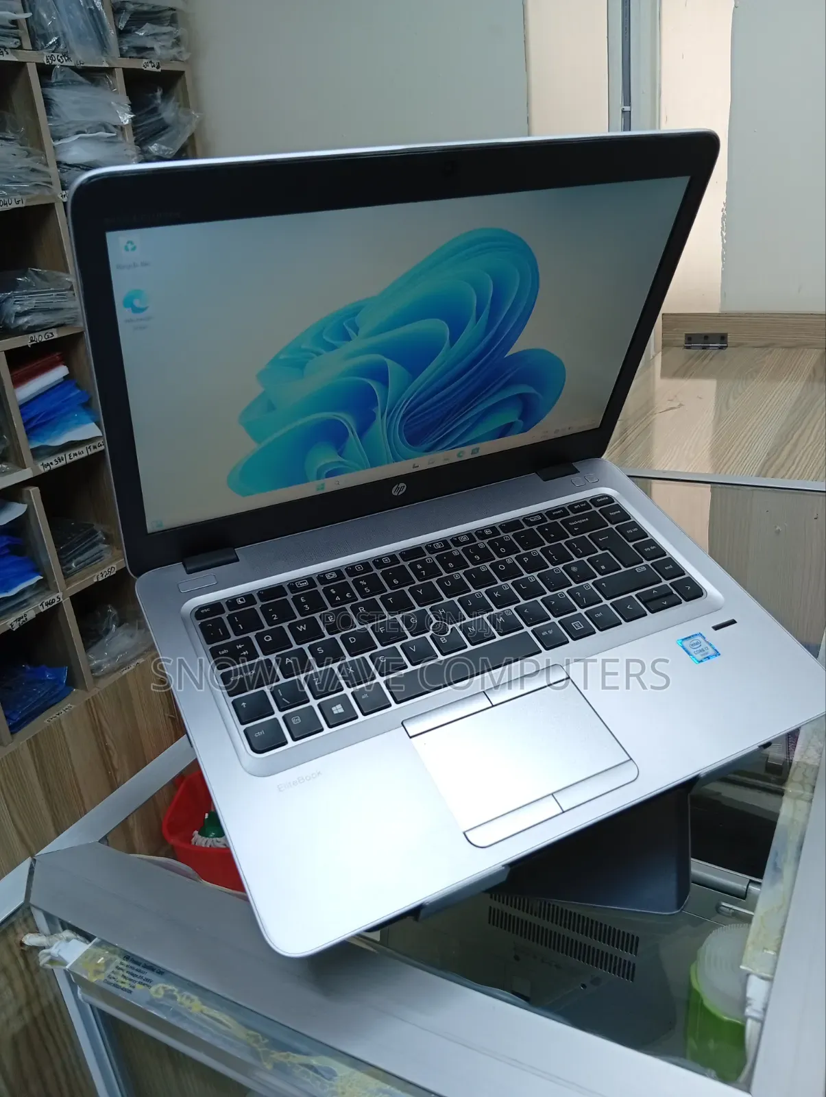 Laptop HP EliteBook 840 G3 8GB Intel Core i7 SSD 256GB