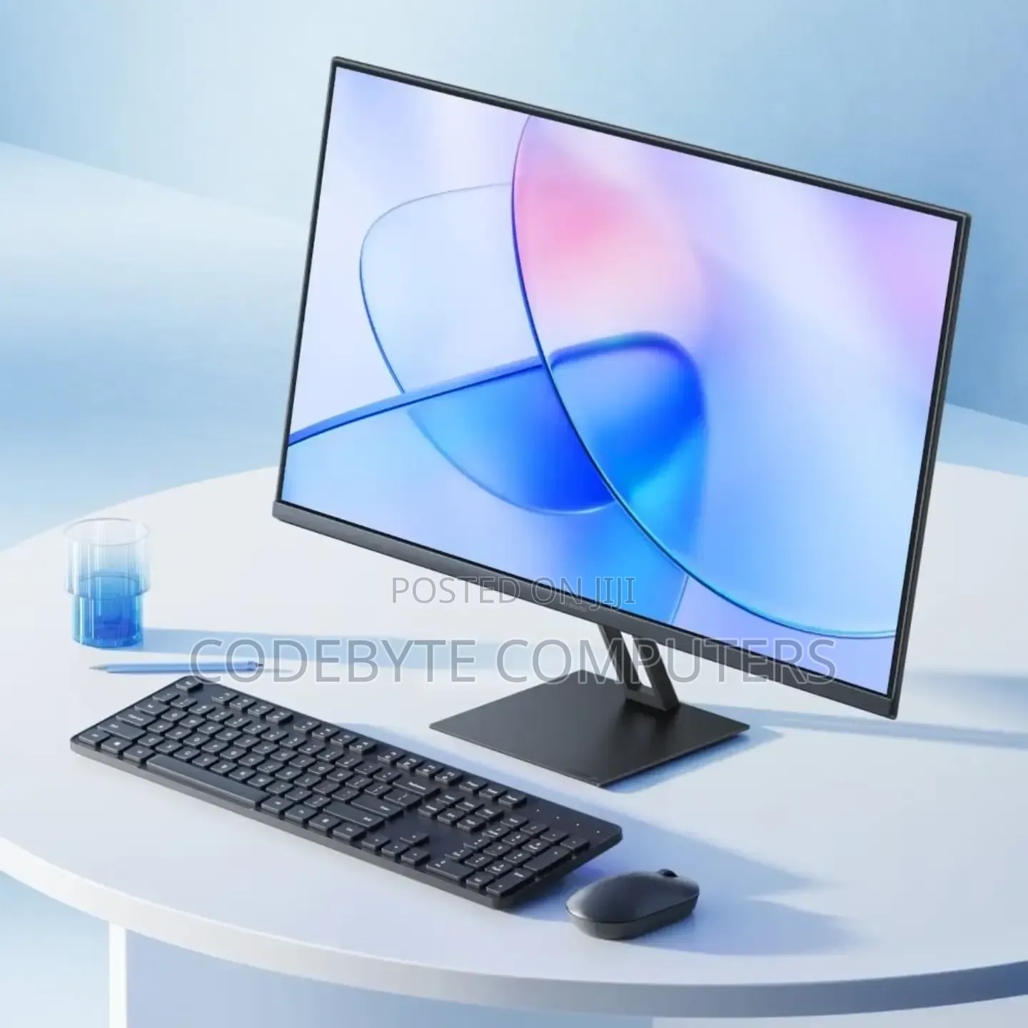Xiaomi A27Qi 27" QHD 120Hz Gaming Monitor (Brand New)
