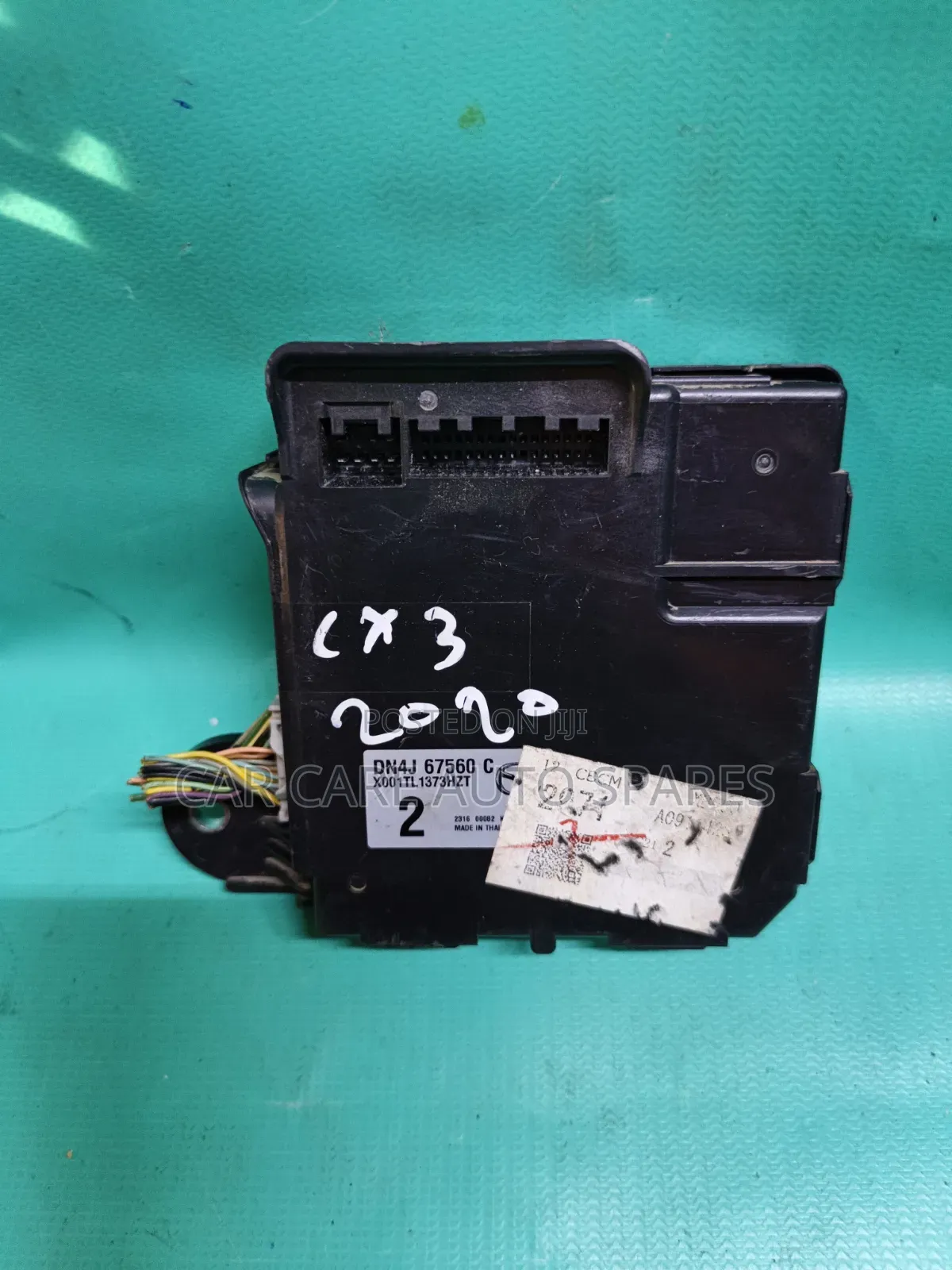 Control Module Unit Mazda CX-7 2020