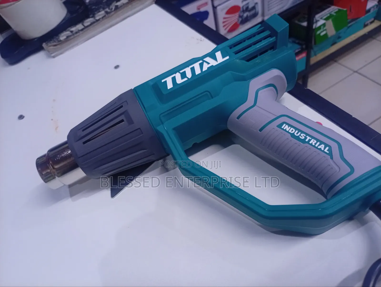 Powerful Total Electric Heat Gun Machine
