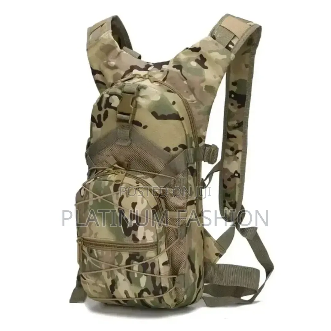 3 Litres Camel Bag