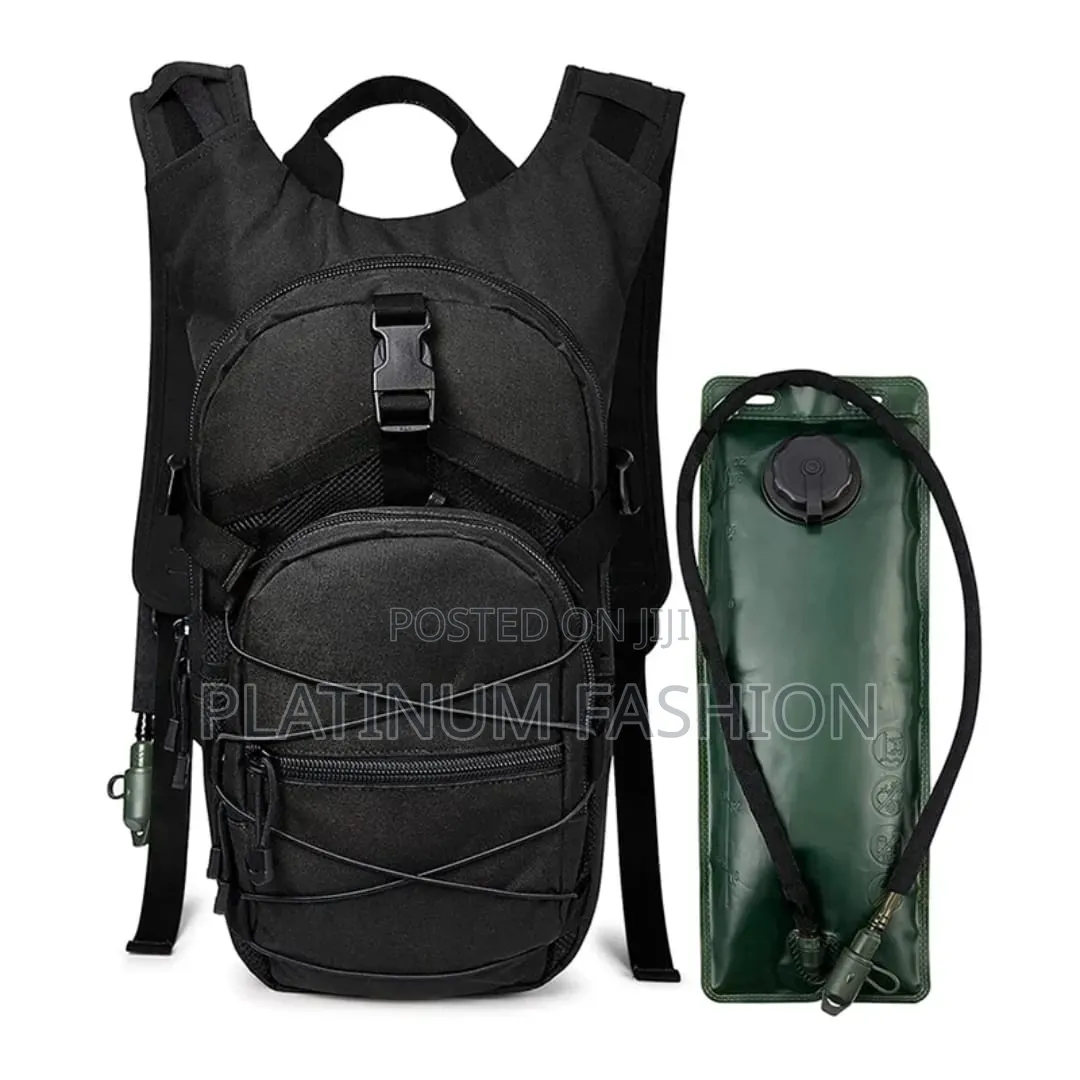 3 Litres Camel Bag
