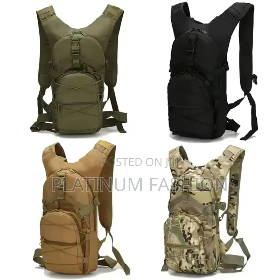 3 Litres Camel Bag