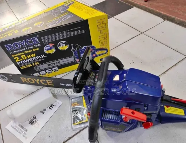 Heavy Duty Royce Electric Chain Saw Machine/12"Royce Electric Chainsaw