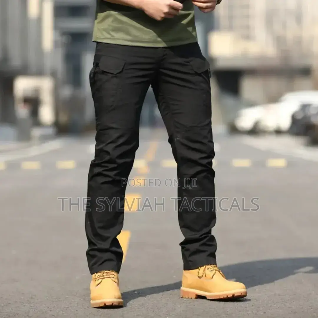 Outdoor Tactical Gear Military Original Legit Waterproof Ix7 Trousers