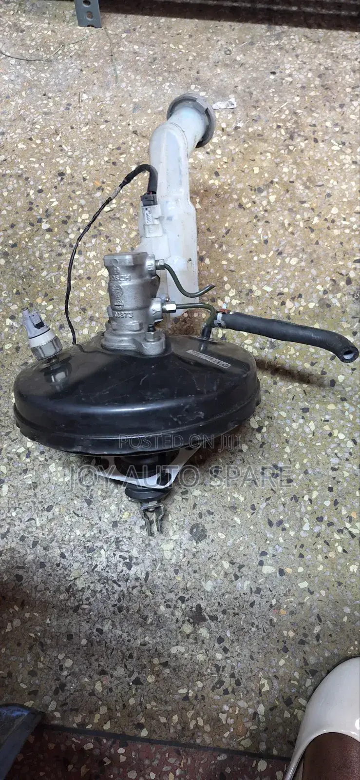 Suzuki Swift Brake Booster