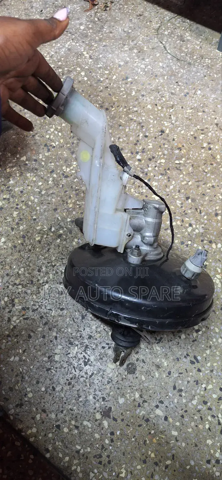 Suzuki Swift Brake Booster