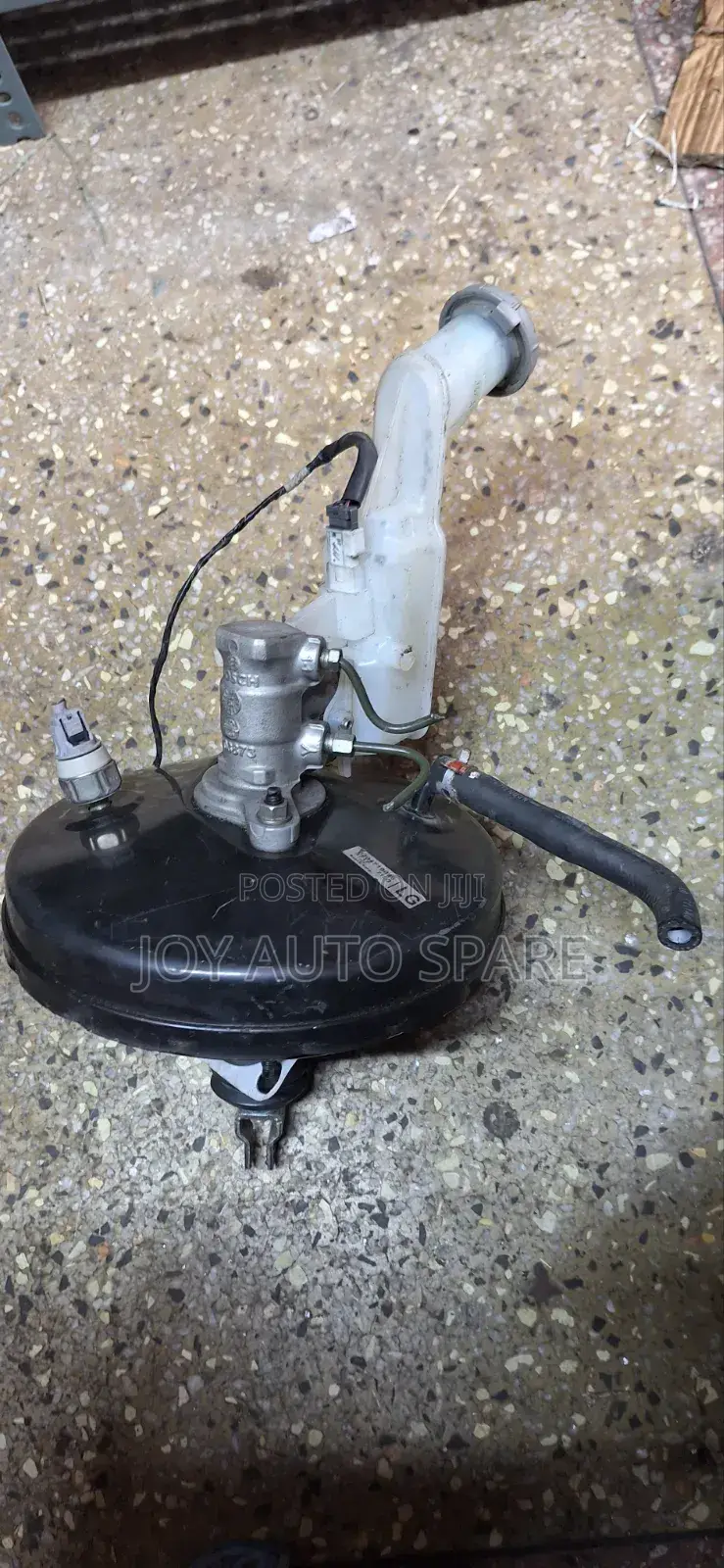 Suzuki Swift Brake Booster