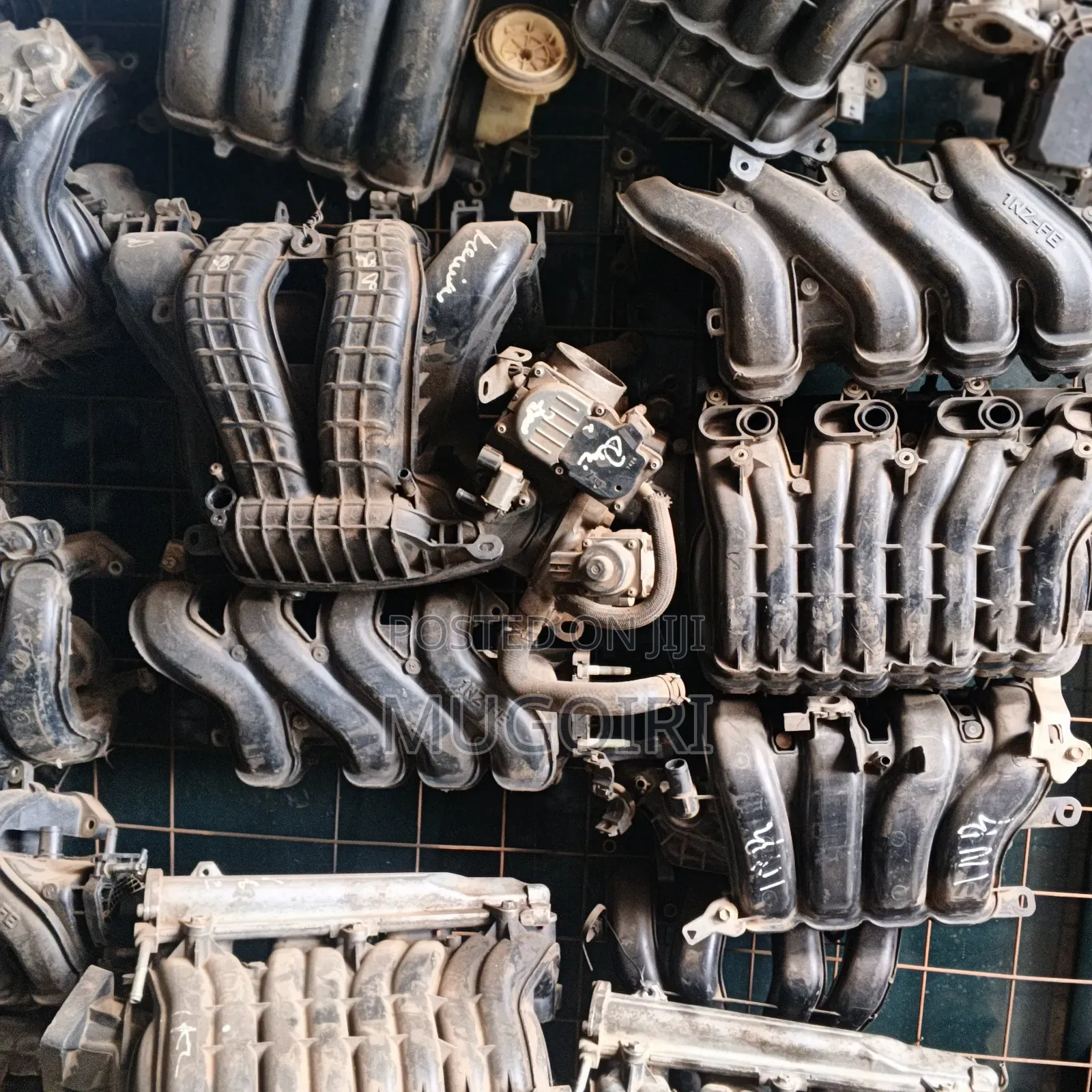 Automotive Intake Manifolds