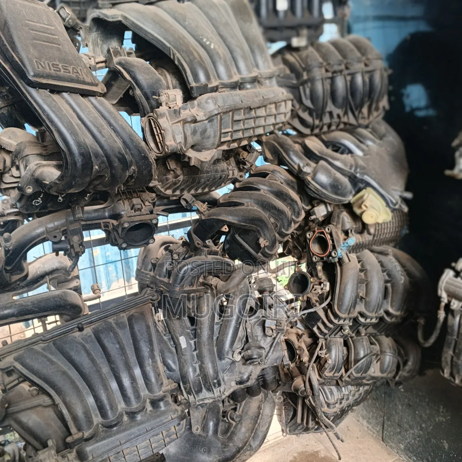 Automotive Intake Manifolds