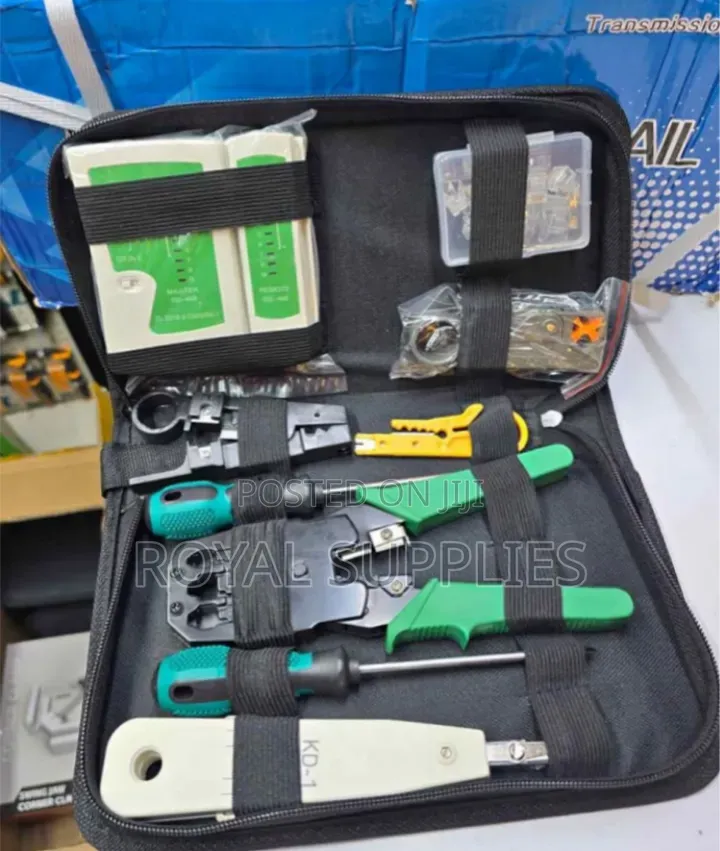 Networking Tool Kit