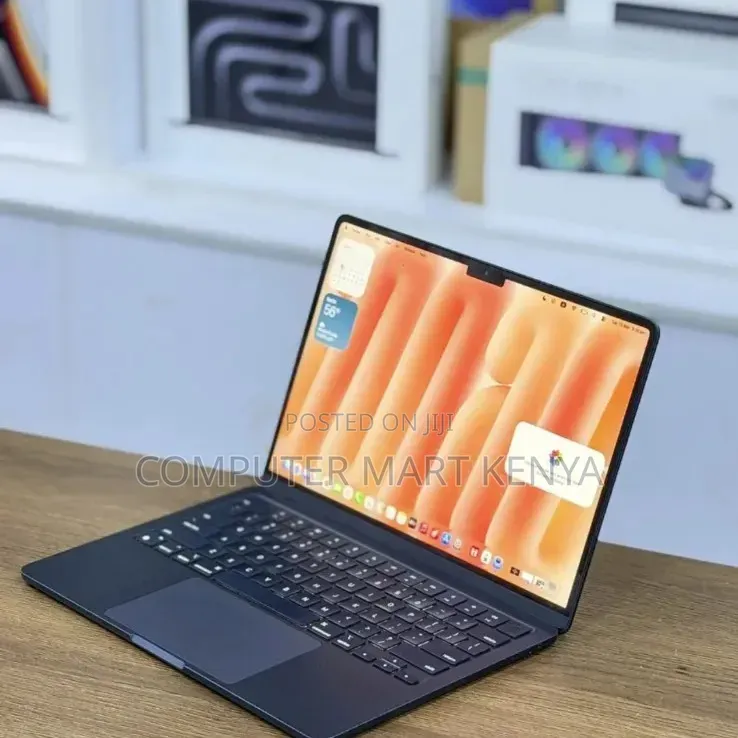 New Laptop Apple MacBook Air 8GB Apple M2 SSD 256GB