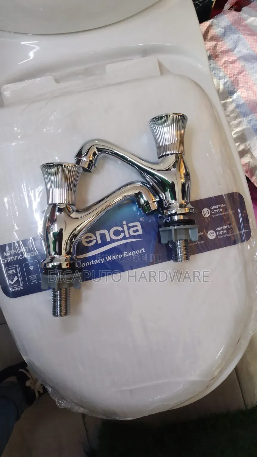 Pillar Basin Tap