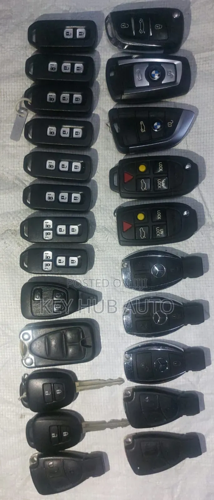 Key Spare for Cars