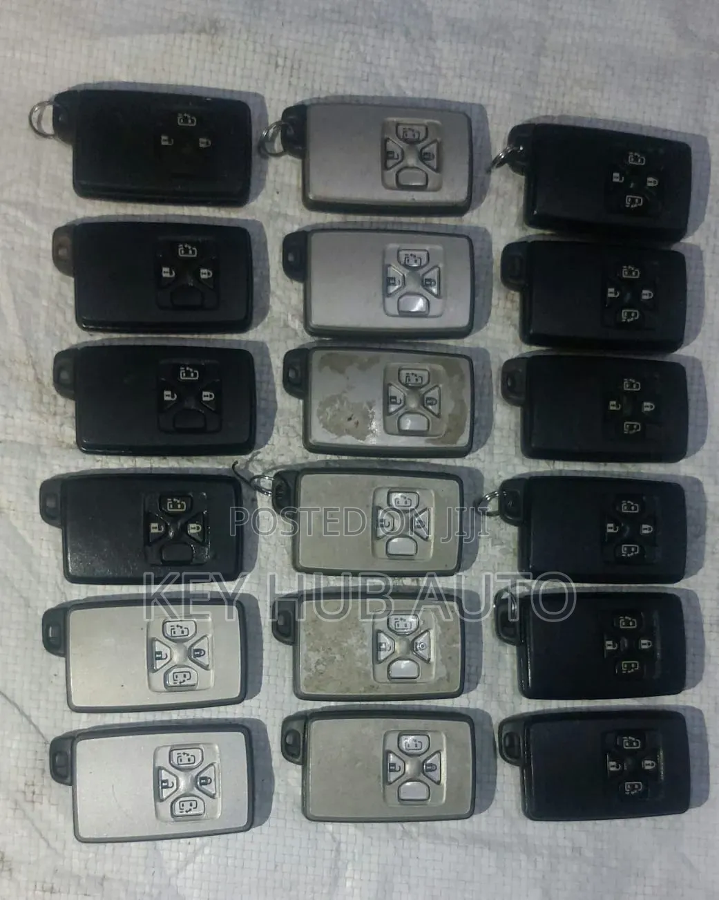 Key Spare for Cars