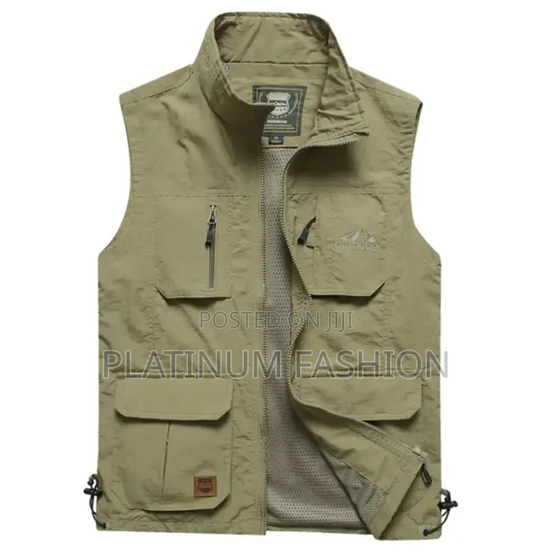 Outdoor Half Jackets